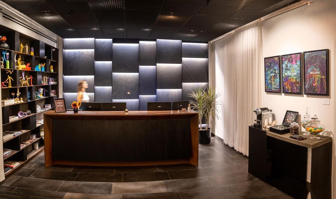 ‫SCHUMACHER HOTEL HAIFA‬