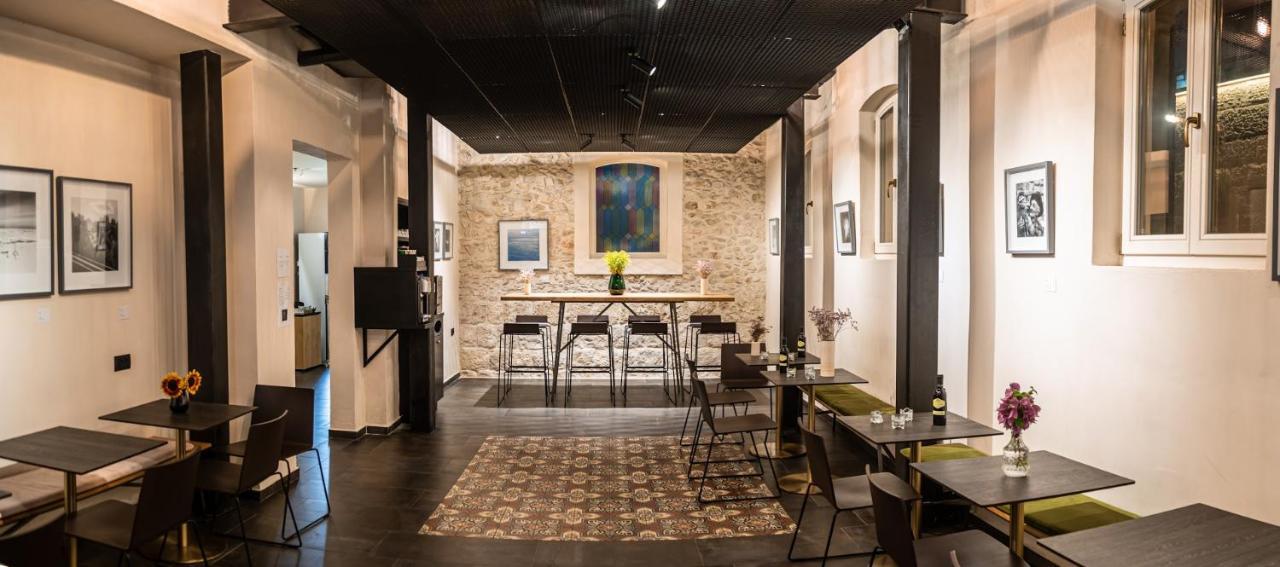 SCHUMACHER HOTEL HAIFA