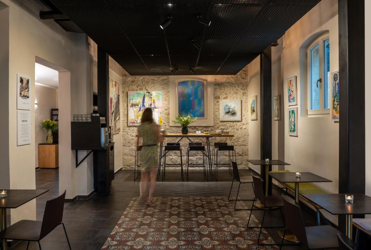 SCHUMACHER HOTEL HAIFA