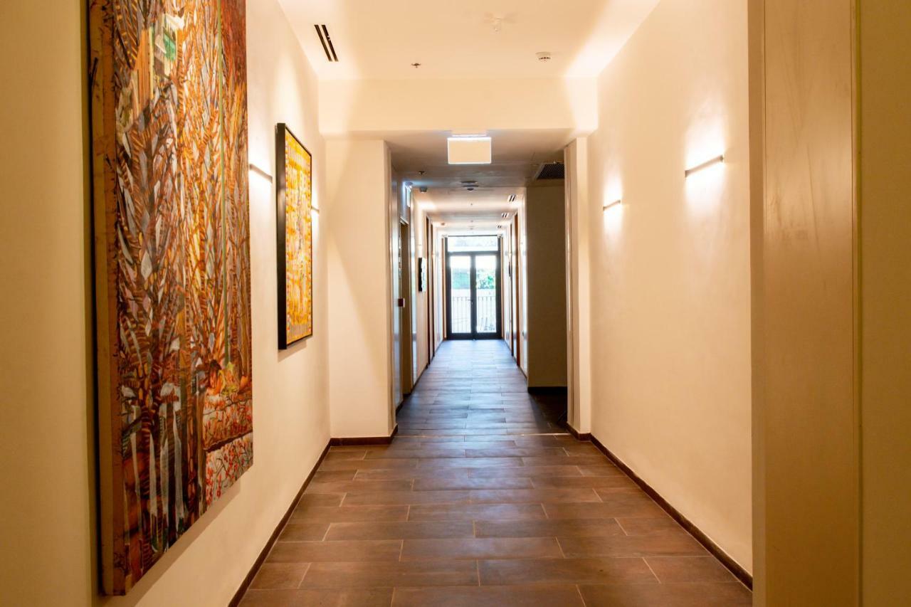 SCHUMACHER HOTEL HAIFA